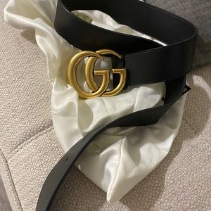 Gucci belt